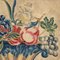 Embroidery with Composition of Fruit and Flowers 3