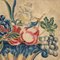 Embroidery with Composition of Fruit and Flowers, Image 3