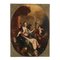 Alegoría de Europa, siglo XVIII, óleo sobre lienzo, Enmarcado, Imagen 1