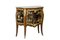 Commode à Tiroirs Louis XV, 1950s 1