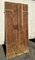 Puerta de madera vintage del siglo XVIII, Imagen 3