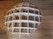 Mensole rotonde medie in pino di David Renault, Immagine 5