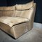 Mid-Century Sand Corner Sofa 11