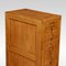 Oak Filing Cabinet, 1890s 3