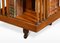 Large Oak Revolving Bookcase, 1890s, Image 3