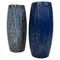 Mid-Century Ceramic Rubus Vases attributed to Gunnar Nylund for Rörstrand, Sweden, 1950s, Set of 2, Image 1
