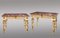 Neapolitan Console Tables, 1810s, Set of 2, Image 11