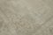 Large Vintage Beige Overdyed Area Rug 10