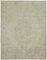 Large Vintage Beige Overdyed Area Rug 1