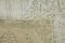 Large Vintage Beige Overdyed Area Rug, Image 7