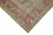 Grand Tapis Vintage Beige Délavé 4