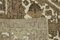 Large Beige Overdyed Area Rug, Image 7