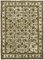 Large Vintage Beige Overdyed Area Rug 1