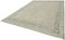 Grand Tapis Vintage Beige Délavé 3