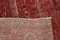 Large Red Overdyed Area Rug, Image 7