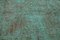Tappeto grande turchese sovratinto, Immagine 10