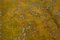 Großer gelber Overdye-Teppich 10