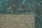 Tappeto grande turchese sovratinto, Immagine 7