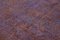 Large Purple Overdyed Area Rug, Image 5