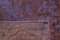 Grand tapis violet surteint 7