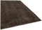 Tapis Vintage Marron Délavé 2