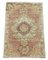 Tapis Vintage Beige Délavé 1