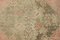 Vintage Beige Overdyed Rug, Image 2