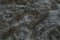 Large Vintage Grey Area Rug, Image 9