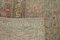 Large Vintage Beige Area Rug 7