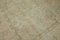 Large Vintage Beige Area Rug 9