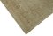 Large Vintage Beige Area Rug 4