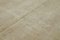 Large Vintage Beige Area Rug 5