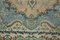 Large Vintage Beige Area Rug, Image 10