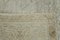 Large Vintage Beige Area Rug 7