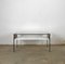 Mid-Century Glass Top Coffee Table, Image 3