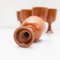 Earthenware Wine Cups, 1950s, Set of 6, Image 11