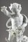 Biscuit of Porcelain Putti with Garlands & Baskets of Flowers, 1890s 7