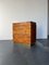Burr Walnut Chest of Draws by Jean-Claude Mahey, Image 1