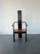 Postmodern French Golum Chair 1
