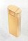 Gold Plated Must Lighter from Cartier 4