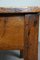 Antique English Oak Coffee Table, 1800s 6