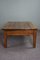 Antique English Oak Coffee Table, 1800s, Image 4