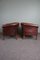 Chesterfield Club Chairs, Set of 2, Image 4