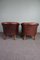 Chesterfield Club Chairs, Set of 2, Image 3