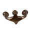 Bronze & Metal Candlestick from Harjes 3