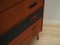 Danish Teak Chest of Drawers, 1970s 11