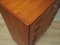 Danish Teak Chest of Drawers, 1970s, Image 18