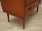 Danish Teak Chest of Drawers, 1970s 12