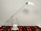 White Metal Table Lamp from Massive, 1980s 3