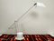 White Metal Table Lamp from Massive, 1980s, Image 3